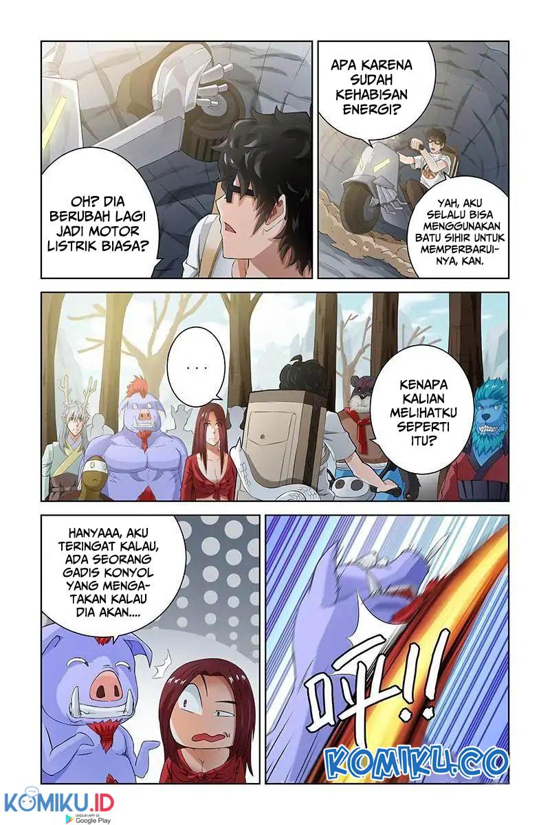 Demonic Housekeeper chapter 40